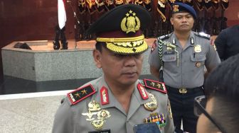Mantan Kapolres Jakut Maju Pilgub, Kapolda Maluku Jamin Netral