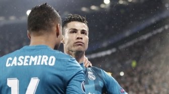 Ronaldo Bawa Madrid Bungkam Juve di Turin