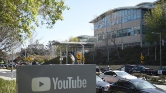 Pelaku Penembakan Kantor YouTube Seorang Perempuan