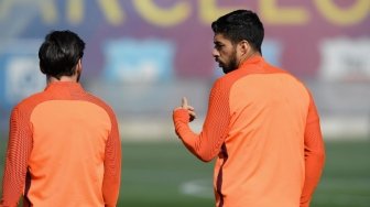 Preview Barcelona vs AS Roma: Tuan Rumah Menang Mudah?