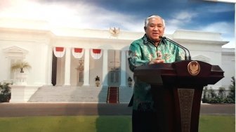 Pemuka Agama Desak Presiden dan DPR Jangan Utak-atik Pancasila