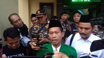 Amalkan Ajaran Gus Dur, Tapi GP Ansor Tetap Polisikan Sukmawati