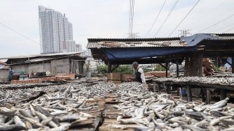 Ustaz Arifin Ilham Sempat Kritis, Ternyata Ikan Asin Picu Kanker Nasofaring