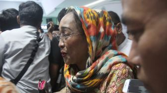 Kasus Kontroversial Sukmawati: Puisi Ibu Indonesia hingga Bandingkan Nabi