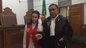 Isu Faisal Harris Rajin Besuk Jennifer Dunn di Rutan, Pengacara: Bisa Saja