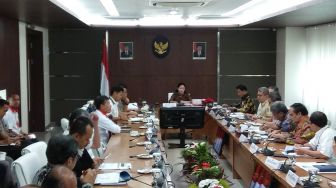 Menko Puan Maharani: Venue Asian Games Harus Selesai Awal Mei