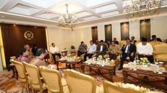 DPR Ingin Perkuat Kerja Sama Ekonomi Maritim dengan Jepang