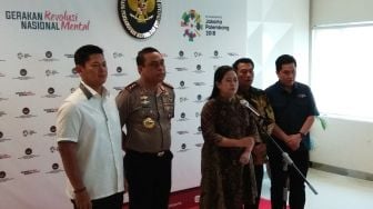 INAPGOC Ingin Venue Menembak Tetap di Jakarta