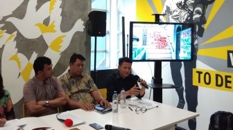 Amnesty Internasional Kutuk Teror Bom Rumah Pimpinan KPK