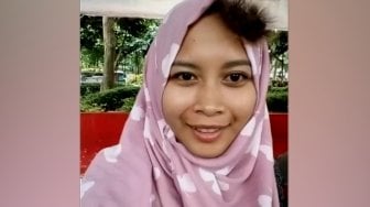 Ulat Bulu Berkeliaran di Wajah, Lihat yang Terjadi pada Gadis Ini