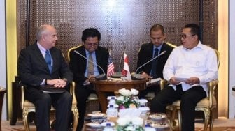 DPR Tegaskan Lagi Komitmen Indonesia pada Kemerdekaan Palestina