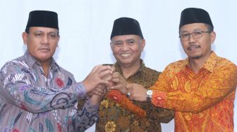 Pelantikan Deputi Penindakan KPK