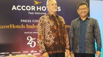 Dukung Pariwisata Indonesia, AccorHotels Fokus Pengembangan