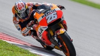 Jelang MotoGP Argentina, Kondisi Pedrosa Hampir 100 Persen