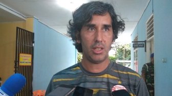 Jamu MU, Persija Berambisi Jaga Tren Positif di SUGBK