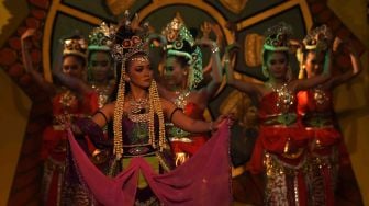 Gumelaring Budaya Bumi Majapahit