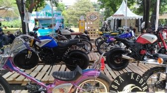 Parjo 2018 Kembali Kumpulkan Penggila Otomotif