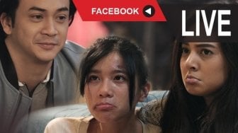 Dimaz Andrean dan Aurelie Moeremans Bicara soal Film El