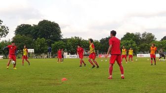 Hadapi Bulan Padat Laga, Teco Peringan Program Latihan Persija