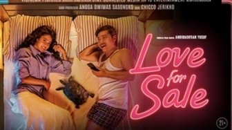 Ngobrol Bareng Cast Love For Sale