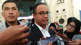 FAM Jaya Minta Anies Tak Terhasut Jadi Capres atau Cawapres 2019