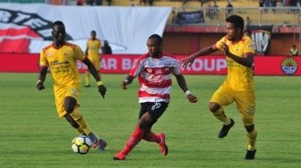 Liga 1: Persipura dan Madura United Menang, Bhayangkara Tertahan