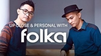 Ngobrol Asyik Bareng Folka