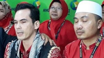 Anak akan Diselidiki Bareskrim, Atalarik Syach Sedih