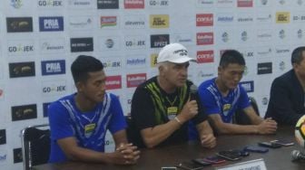 Mario Gomez Ungkap Kunci Kemenangan 2-0 Persib Atas Mitra Kukar