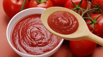 Mengandung Likopen, Pure Tomat Disebut Berkhasiat Meningkatkan Kesuburan Kaum Adam