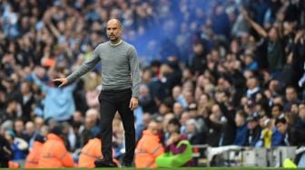 Lupakan Derby Manchester, Pep Alihkan Fokus ke Liga Champions