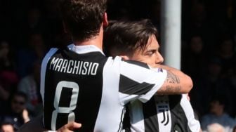 Dybala Jarang Dimainkan Gara-gara Ronaldo, Pirlo Angkat Bicara