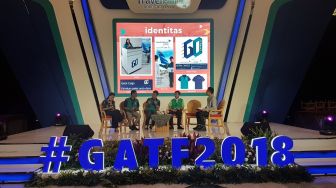 Destinasi Petualangan Jadi Favorit di GTF 2018