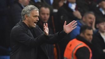 Tundukkan Man City, Mourinho: MU Tak Seburuk yang Orang Bayangkan