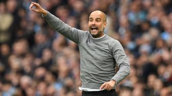 Ditekuk MU, Guardiola Soroti Kelemahan Man City Ini