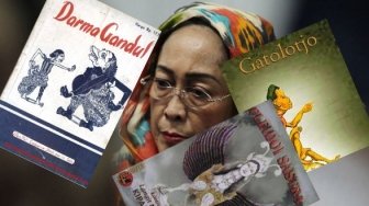 Sukmawati Bandingkan Nabi dengan Soekarno, Bareskrim Diminta Turun Tangan