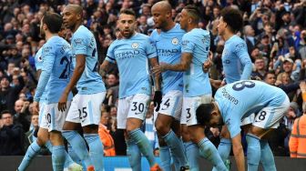 Pesta Tertunda, Kapan Manchester City Rayakan Gelar Juara?