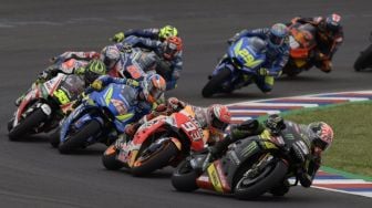 Serangan Jantung, Seorang Marshal MotoGP Prancis Meninggal Dunia