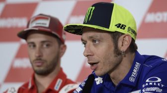 Lupakan Hasil di Argentina, Rossi Optimistis Tatap MotoGP AS