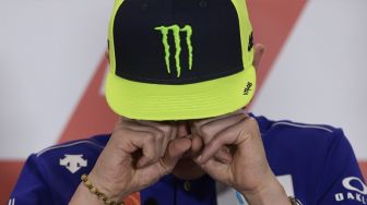 Cibir Kelakuan Marquez, Rossi: Ia Mencemarkan MotoGP!