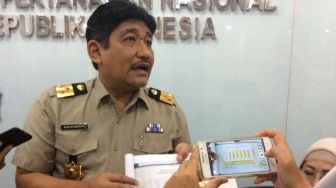 Kementerian ATR Dukung Program Strategis Nasional