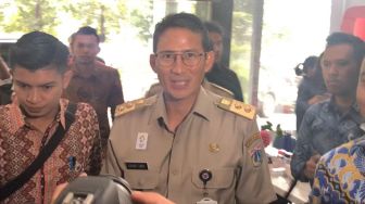 Soal Karaoke Sense, Sandiaga: Tutup Sekarang, Cabut Perizinan