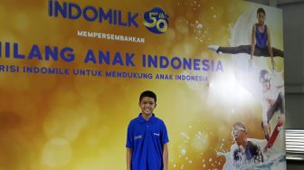 Keren, Baru 11 Tahun Anak Ini Sabet Medali Emas di Kompetisi Dunia