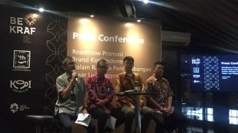 Brand Kopi Indonesia Bakal Sambangi Amerika dan Kanada