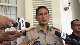 Sandiaga Tawarkan Eks Pekerja Diskotek Exotic Masuk OK OCE