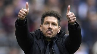 Jamu Arsenal di Metropolitano, Ini Pinta Simeone kepada Fans