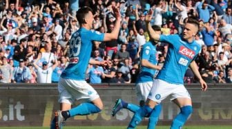 Ihwal Perburuan Gelar Juara, Napoli Akan Bertarung Sampai Titik Darah Penghabisan