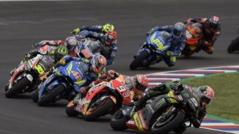 Jadwal Terbaru MotoGP 2021, Seri Argentina Tak Jadi Diselenggarakan