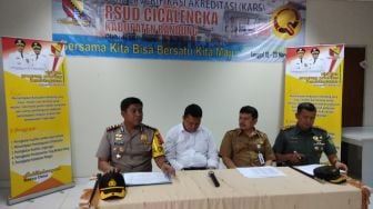 20 Orang Tewas, Polisi Tangkap 2 Penjual Miras Oplosan di Bandung