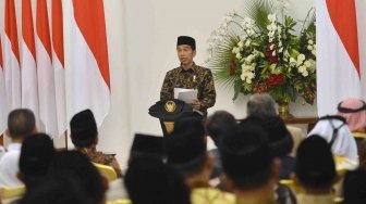 50 Tokoh Muslim Berpengaruh di Dunia, Jokowi Peringkat ke-13